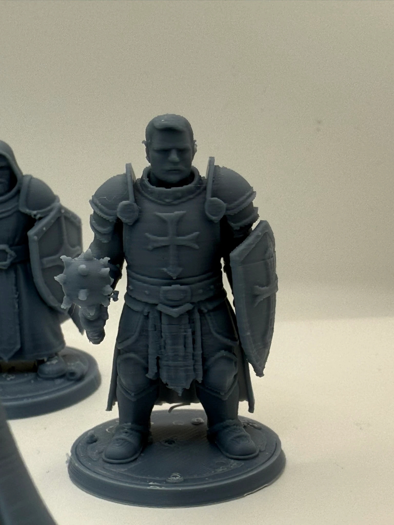 Dungeons&Dragons Karakter paketi 7 sınıf dnd minyatürleri 