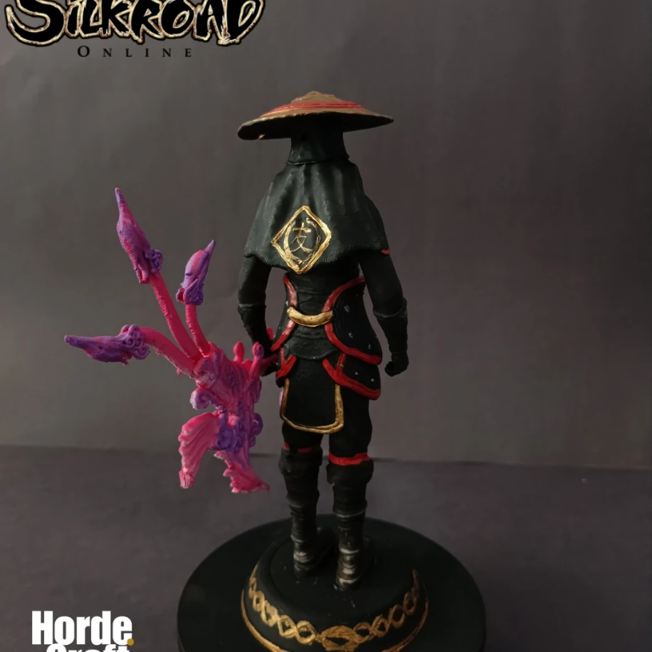 Silkroad Online - China bow thief