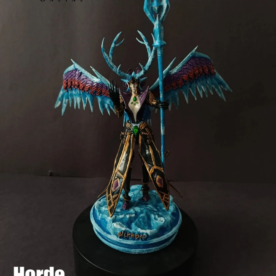 İsyutaru - Silkroad Unique Boss