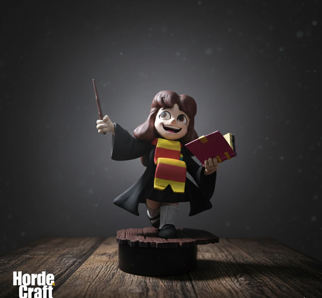 Hermione granger Harry Potter figür