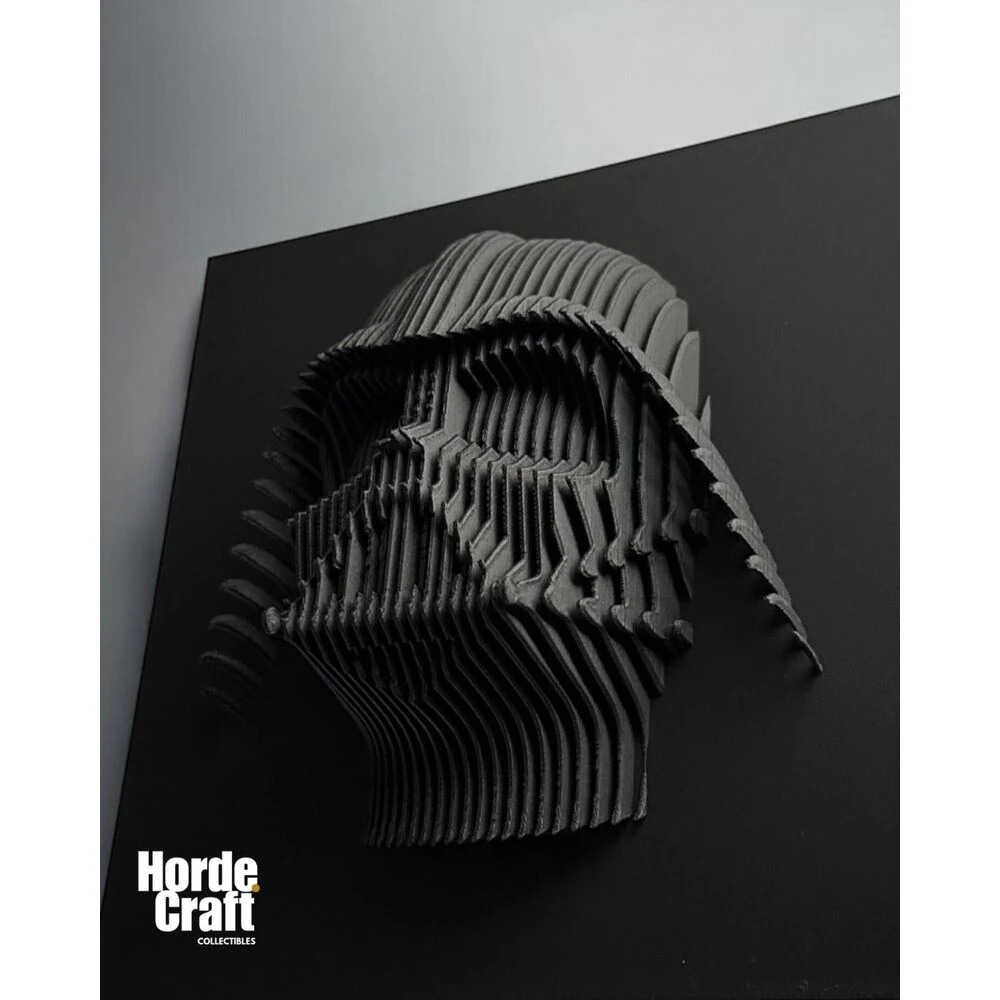 Darth vader duvar tablosu