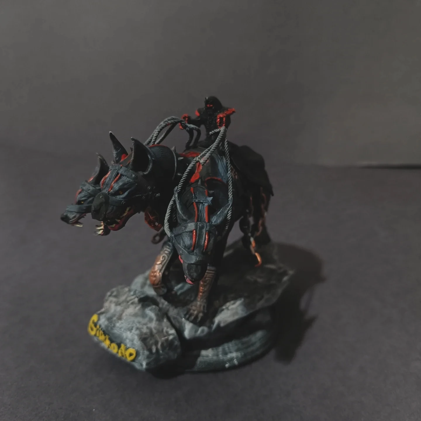 Cerberus - Silkroad Online 