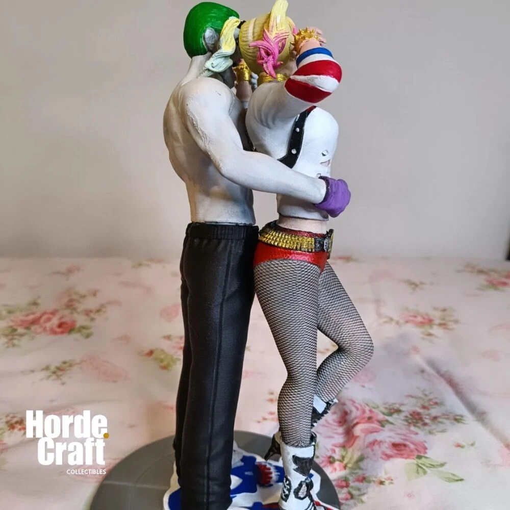 Harley Quinn ve Joker