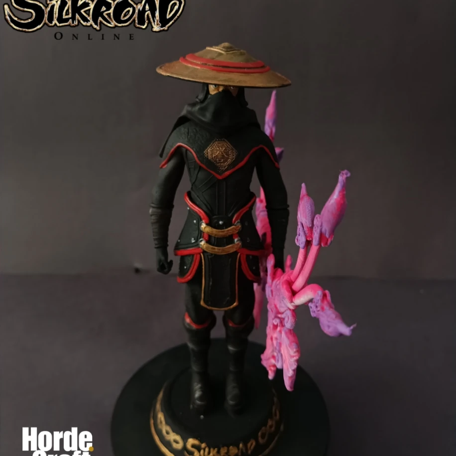 Silkroad Online - China bow thief