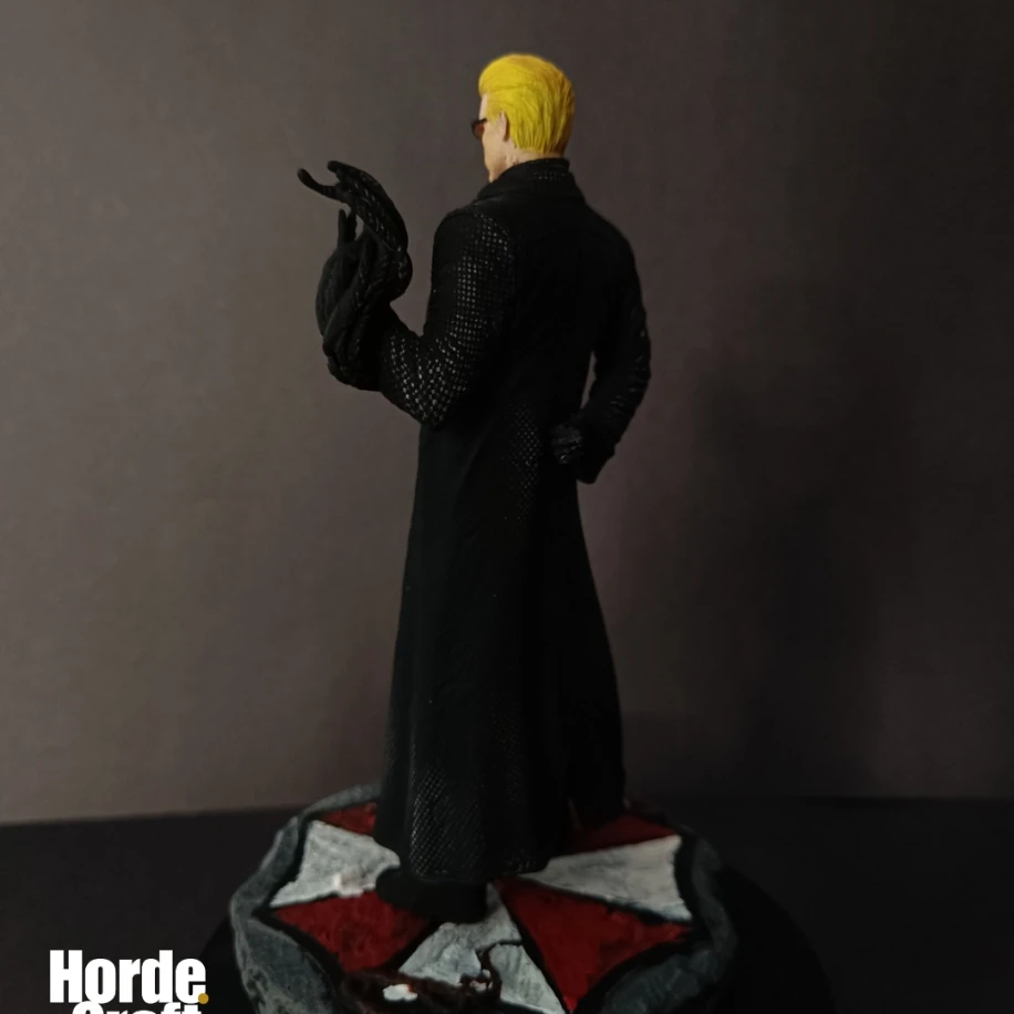 Albert Wesker - Resident Evil figürü
