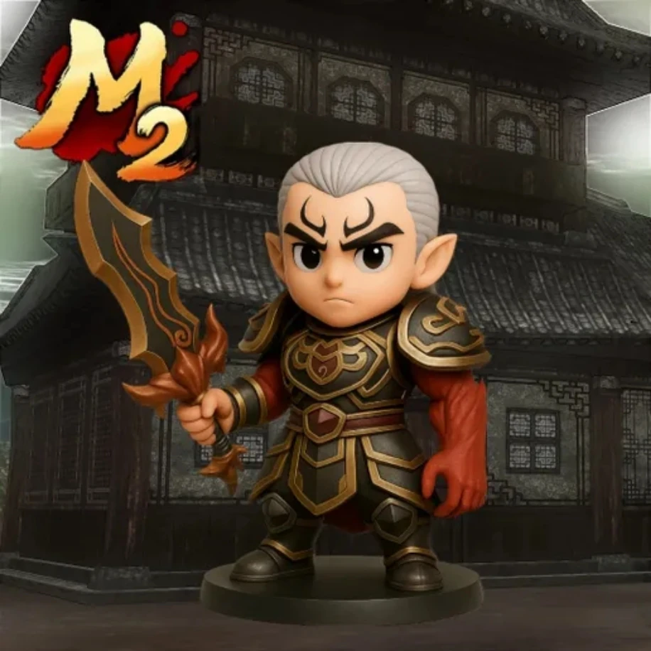 Metin2 chibi sura figürü