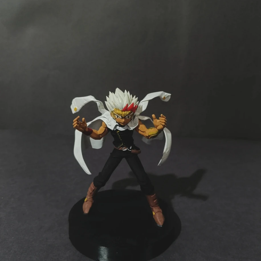 Ryuga Kishatu - Beyblade figürü