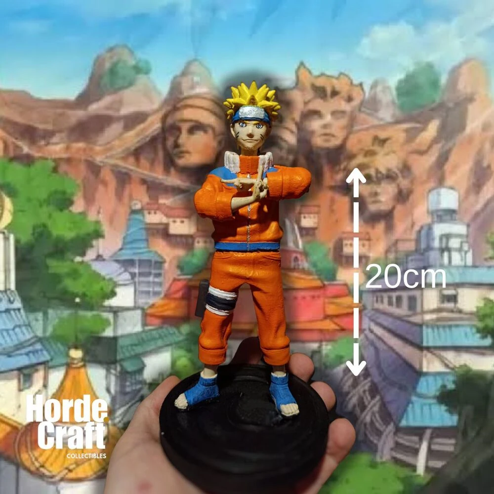 Naruto figür