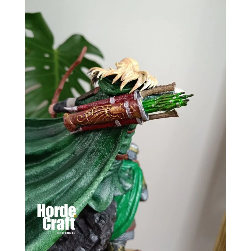 Legolas & Gimli- Yüzüklerin efendisi Lord of the rings figürü