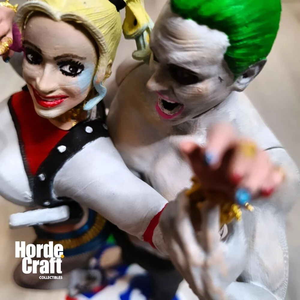 Harley Quinn ve Joker