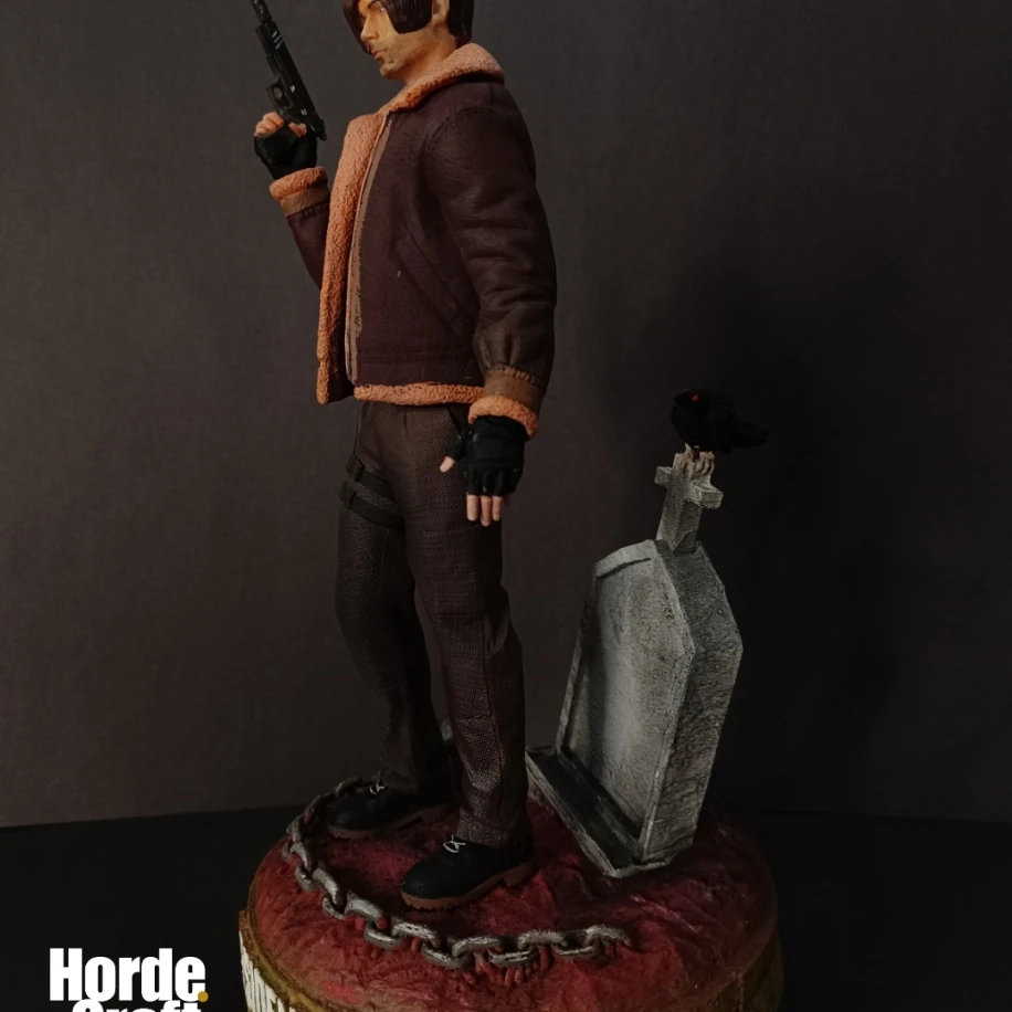 Leon S Kennedy - Resident Evil figürü