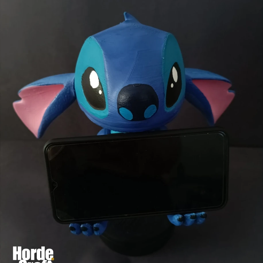 Stitch telefon tutucu