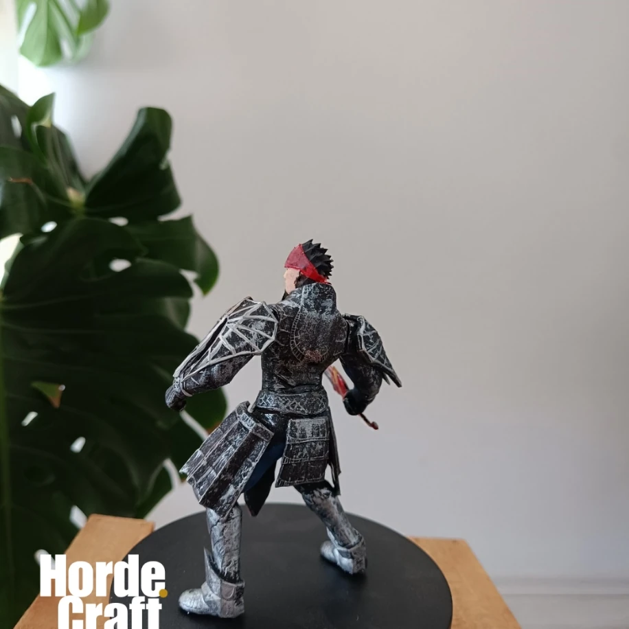 metin2 savaşçı figürü