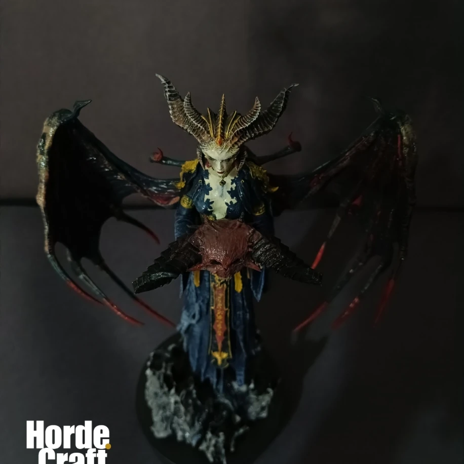 Lilith - Daughter of Hatred Diablo IV