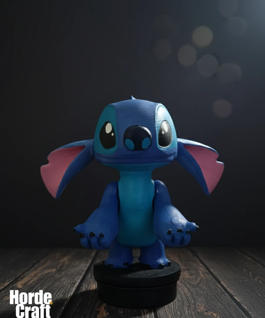 Stitch telefon tutucu