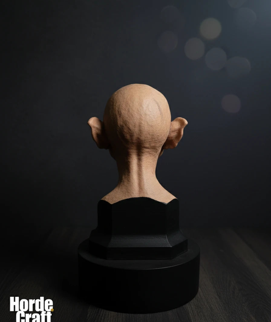 Gollum - Lord of the rings LOTR büst