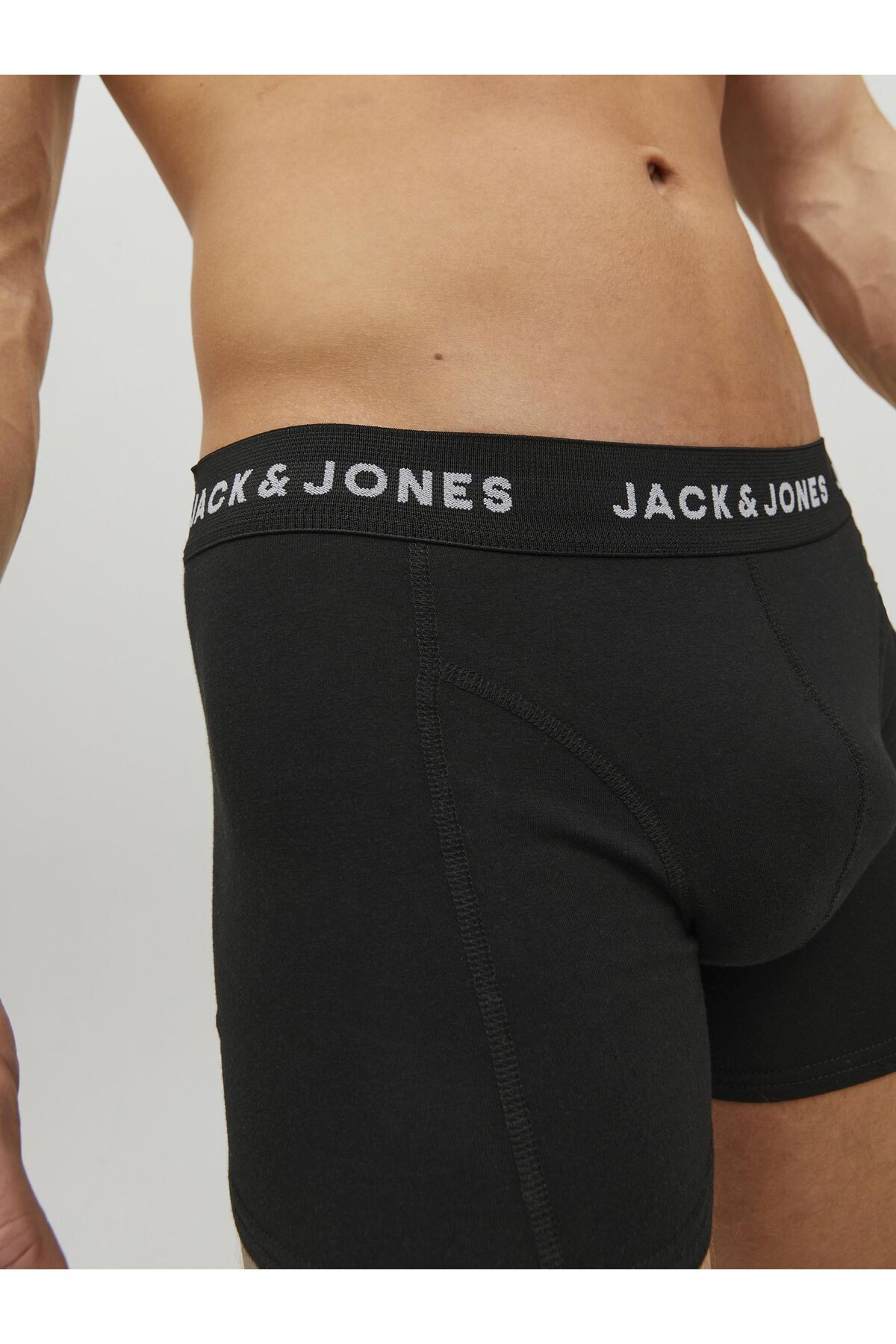 Jack & Jones JACHUEY Erkek 5'li Boxer 12142342