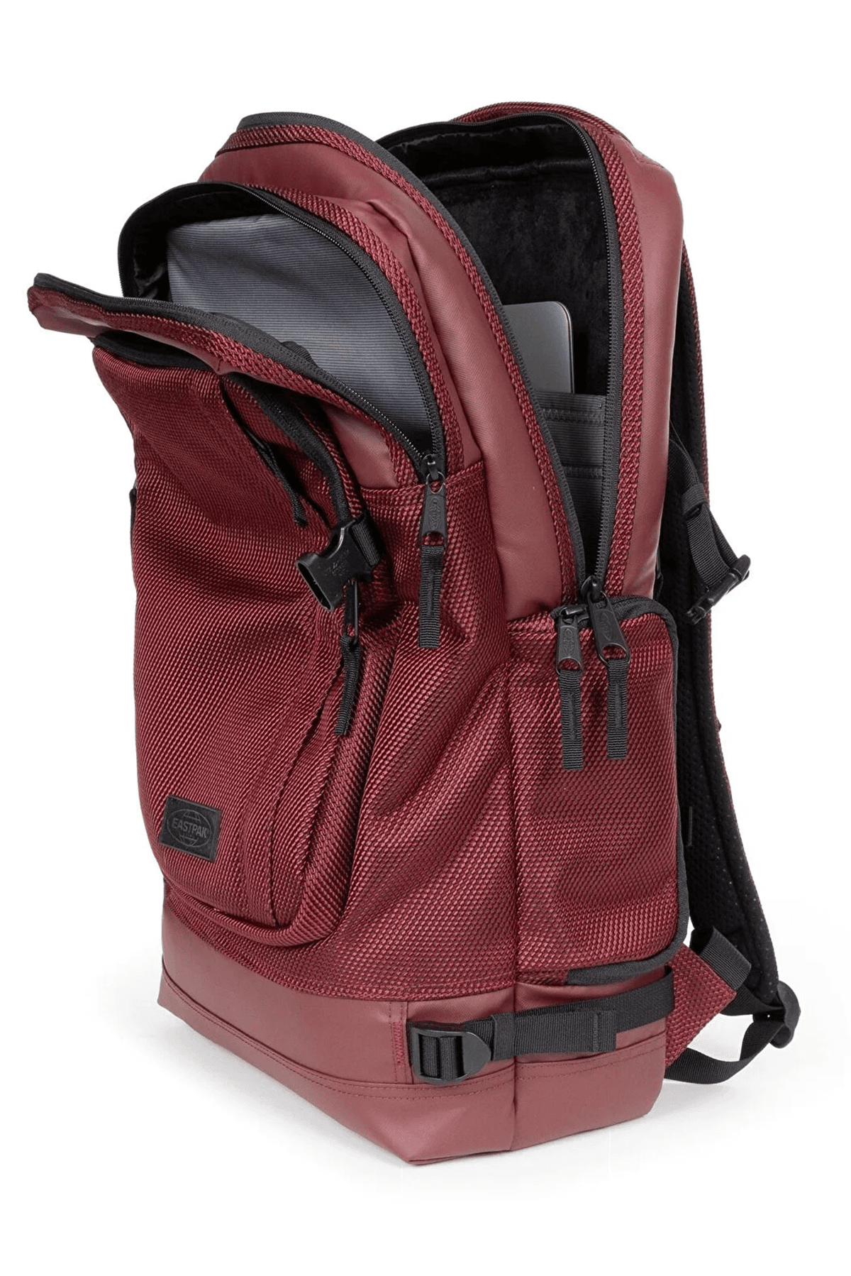 Eastpak Tecum L CNNT Burgundy EK00092D Sırt Çantası 22L