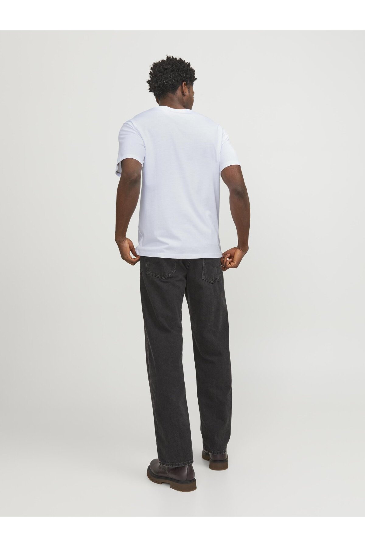 Jack & Jones JJEPaulos Erkek Tişört 12245087