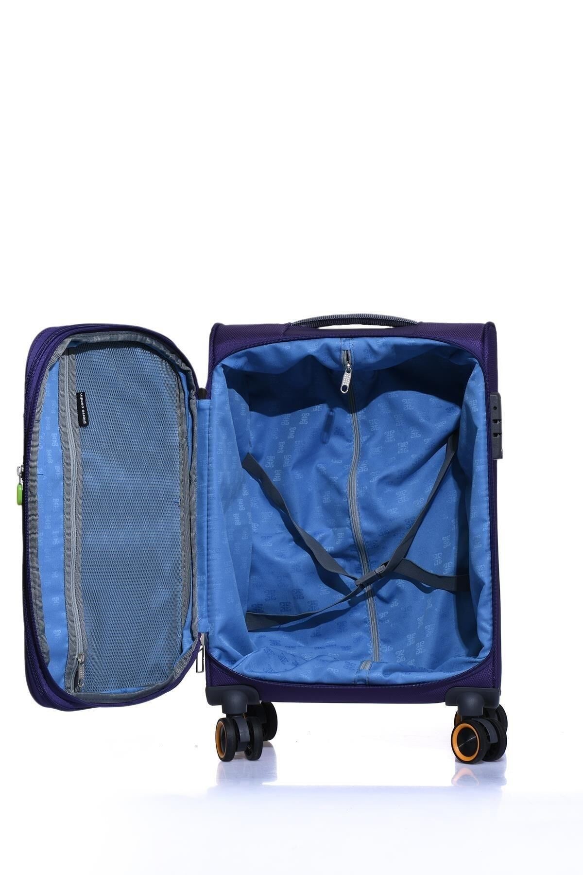 04pc6000-01-mr Mor Unisex Büyük Boy Bavul