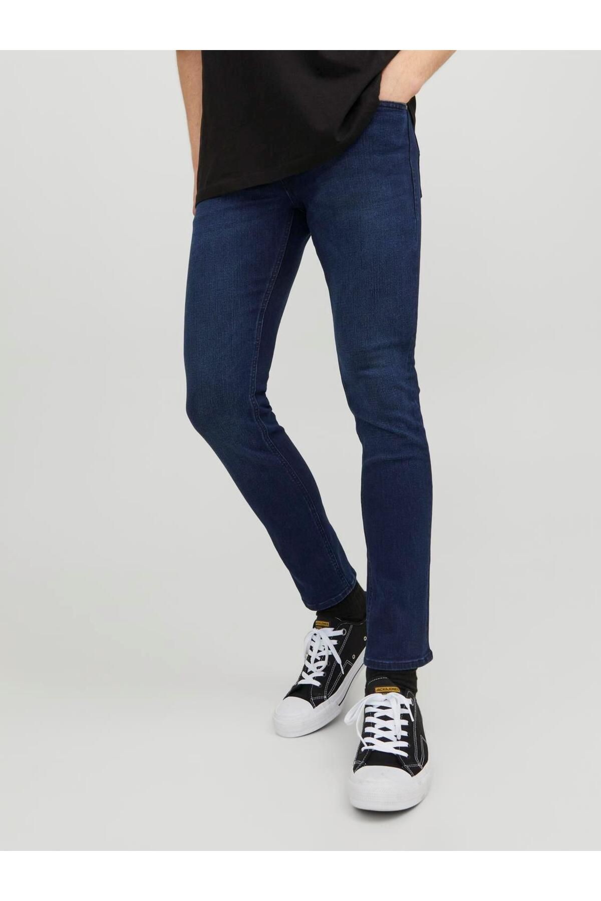 Jack & Jones Jjiglenn Jjoriginal Mf 775 Noos Erkek Jean Pantolon 12237358
