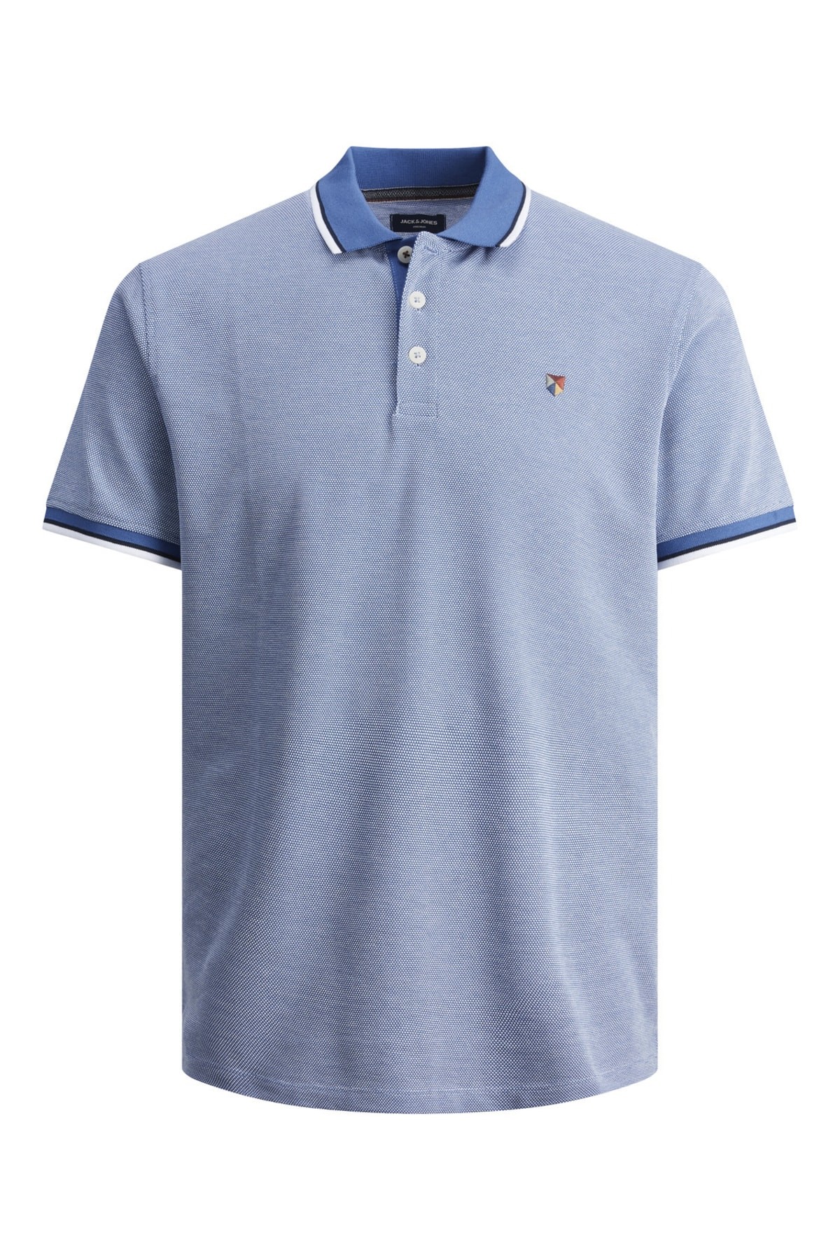 Jack & Jones Jprbluwın Polo Erkek Polo Yaka T-shirt 12169064