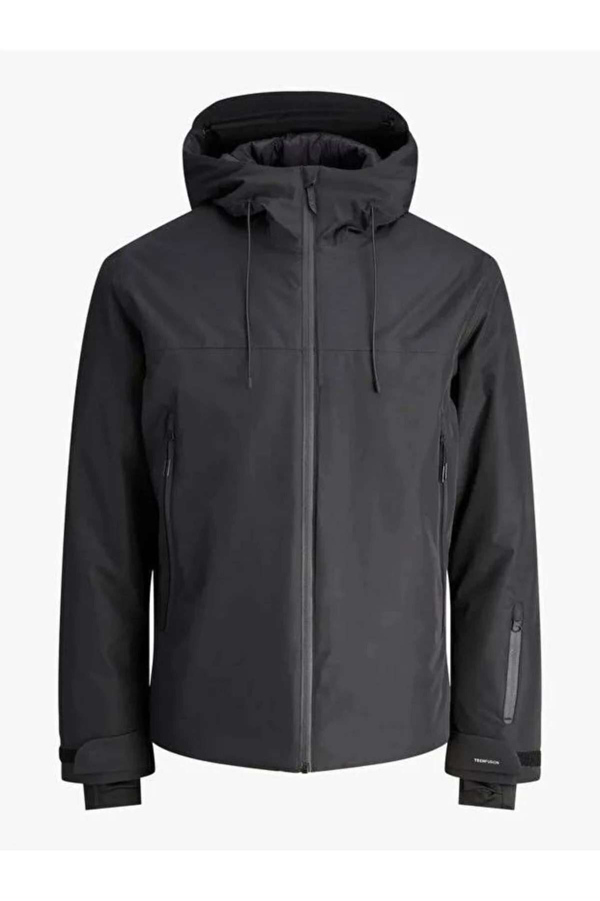 Jack & Jones Jcofusıon Technıcal Puffer Jacket Sn Erkek Ceket 12283162
