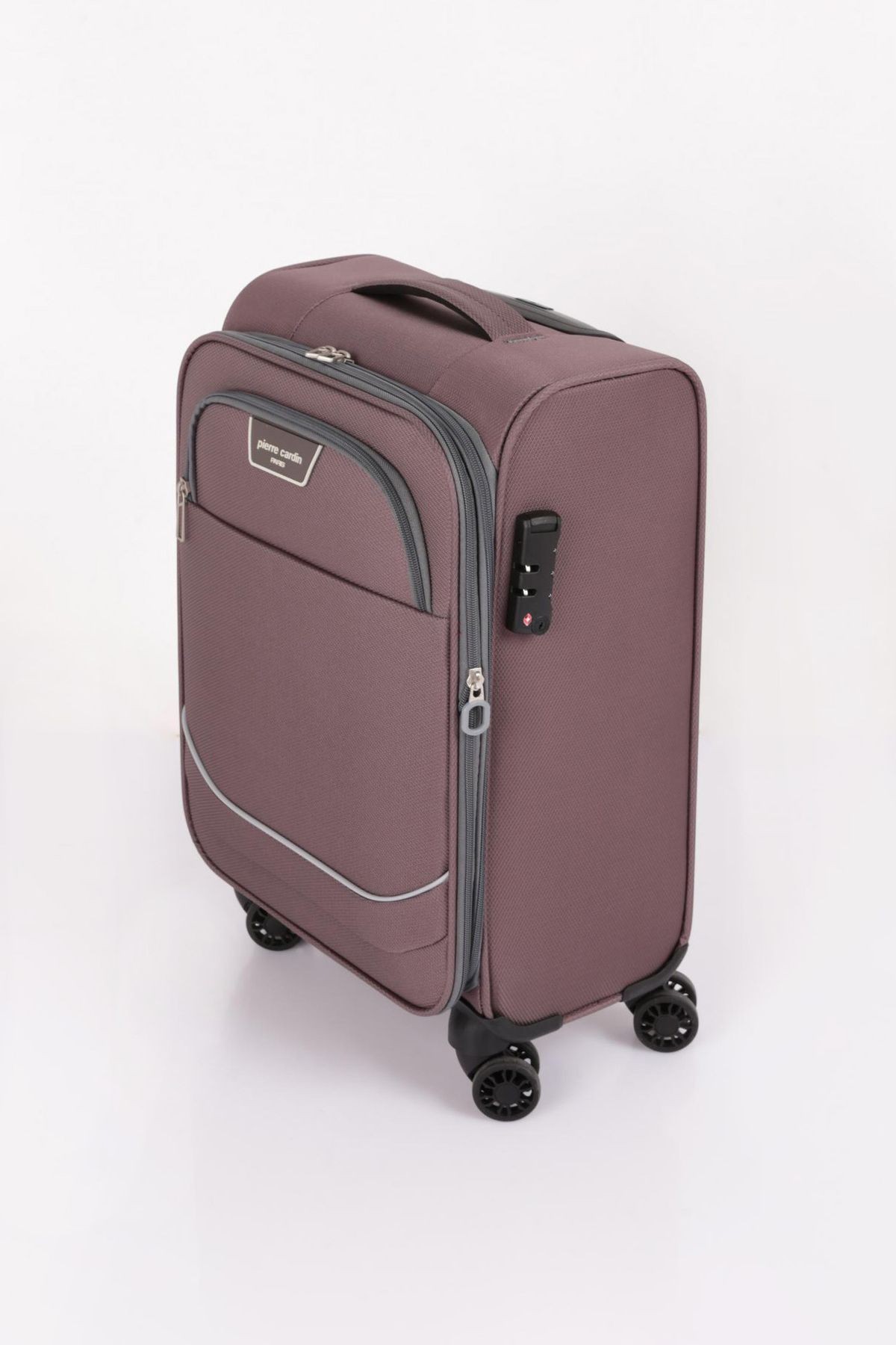 Trolley Unisex 50 Cm Kabin Boy Valiz 04pc7050-3