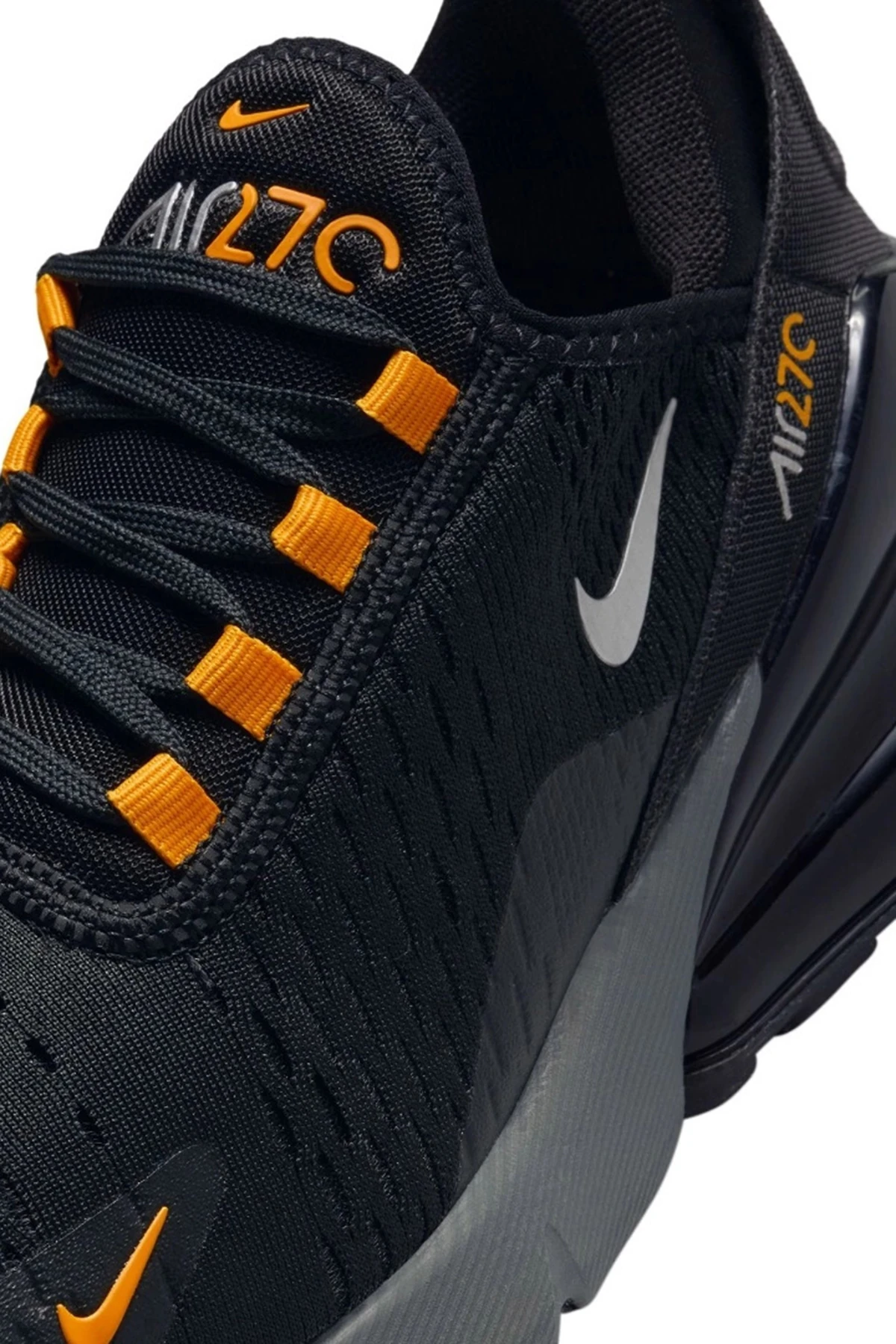 Nike Air Max 270 Black University Kadın Sneaker HF0027-001