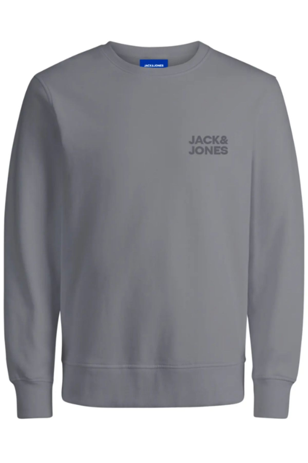 Jack & Jones Jorlogo Sweat Crew Neck Erkek Sweatshirt 12290659