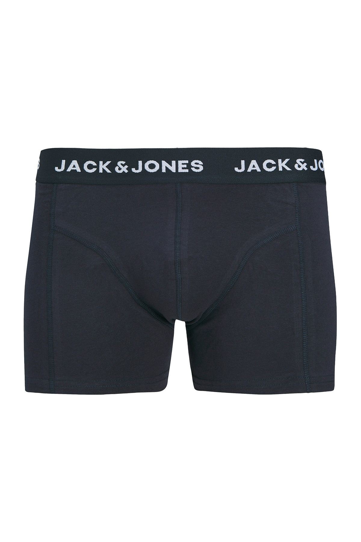 Jack & Jones Jacdenim Dog Trunks Erkek 3'lü Boxer 12275817