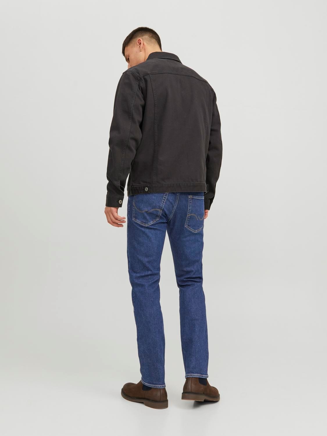 Jack & Jones Jjimike Jjoriginal Am 386 Noos Erkek Kot Pantolon 12242324