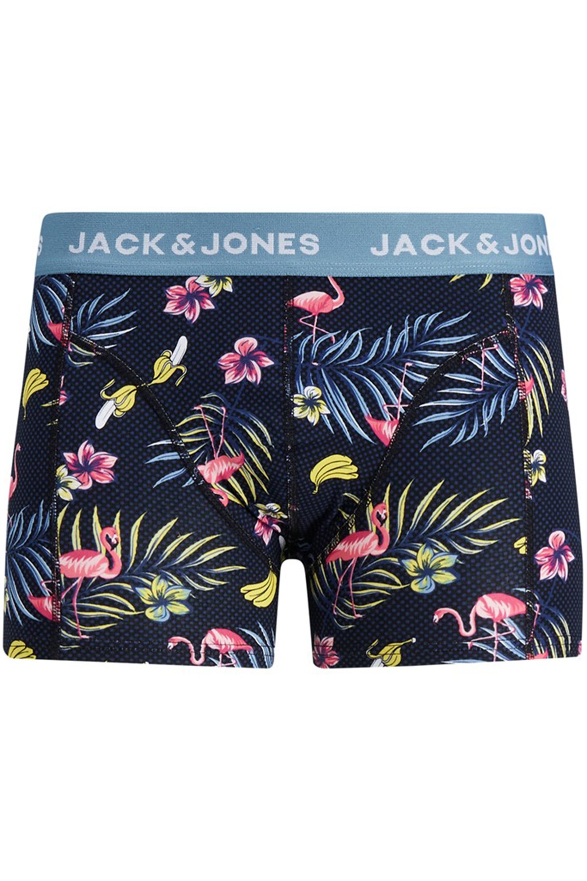 Jack & Jones JACFLOWER BIRD 12194104 3'lü Boxer