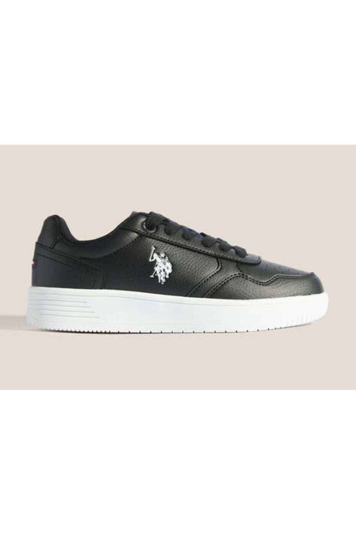 Coster 5PR Erkek Sneaker Ayakkabı-Siyah