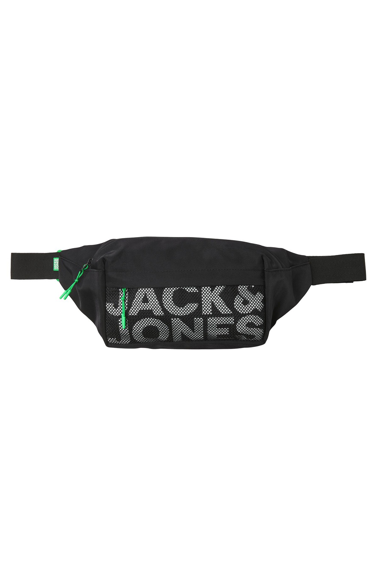 Jack & Jones Jacashford Mesh Bumbag Erkek Orta Boy Bel Çantası 12233476