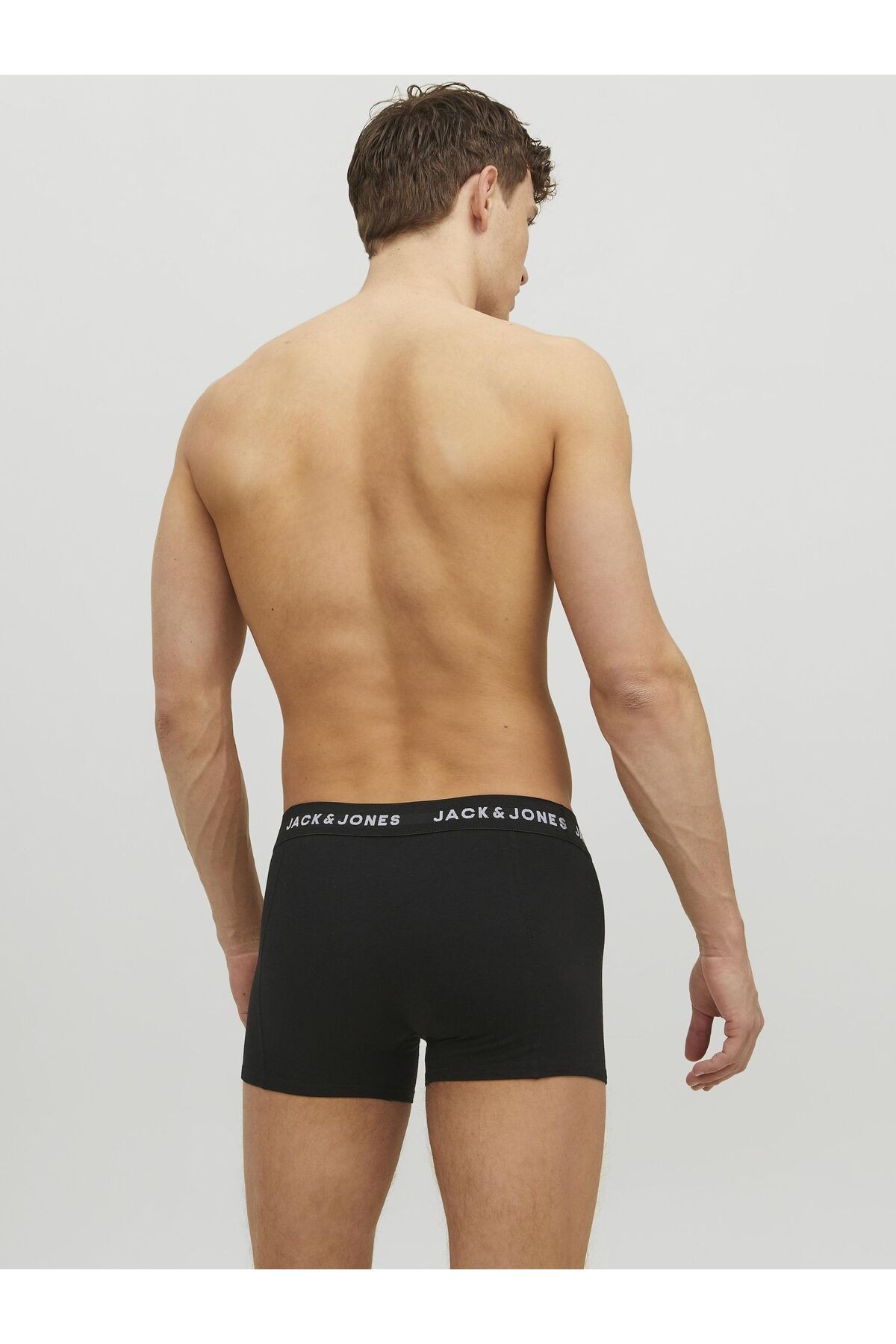 Jack & Jones JACHUEY Erkek 5'li Boxer 12142342