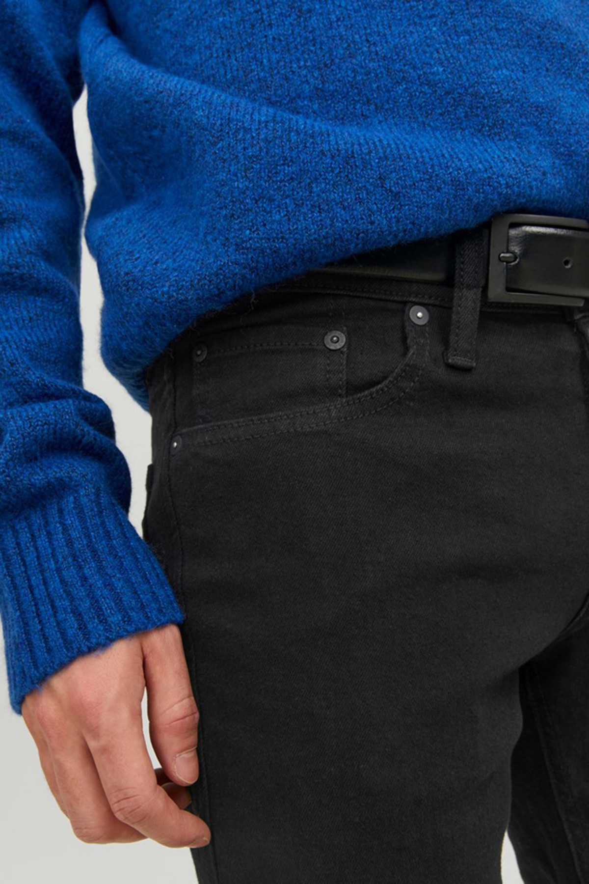 Jack & Jones JJIGLENN JJORIGINAL 12182965 Erkek Kot Pantolon