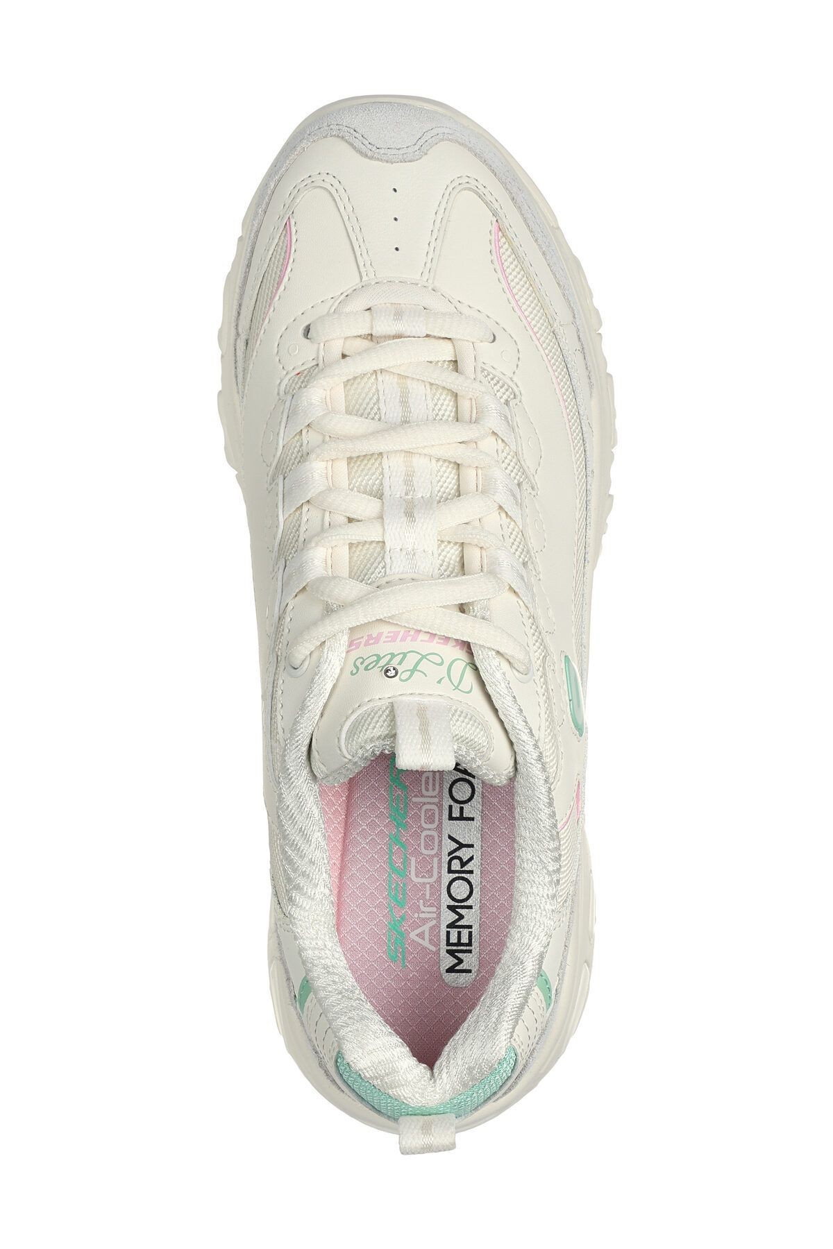 Skecher D'lites New Heat Kadın Sneaker 150231-WOR