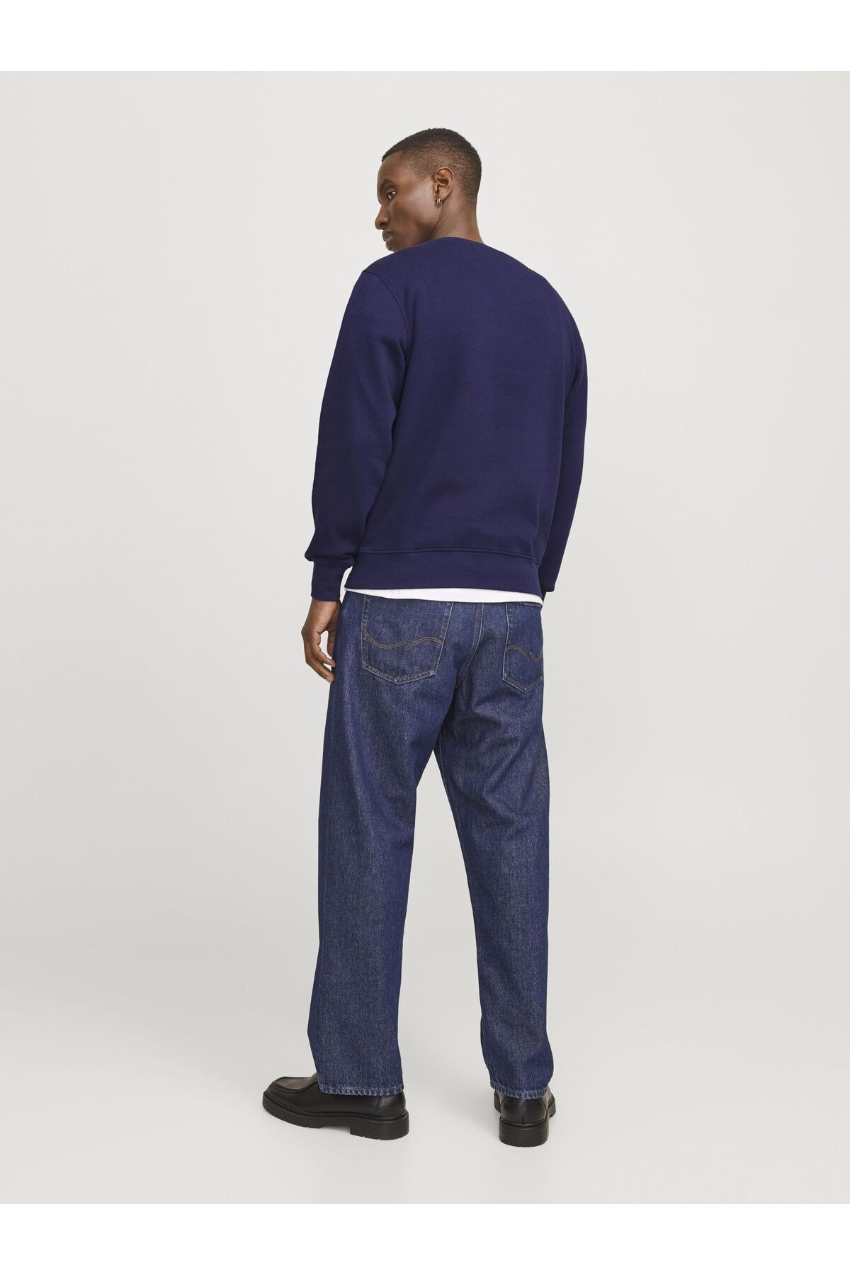 Jack & Jones Jorvesterbro Erkek Sweatshirt 12241694