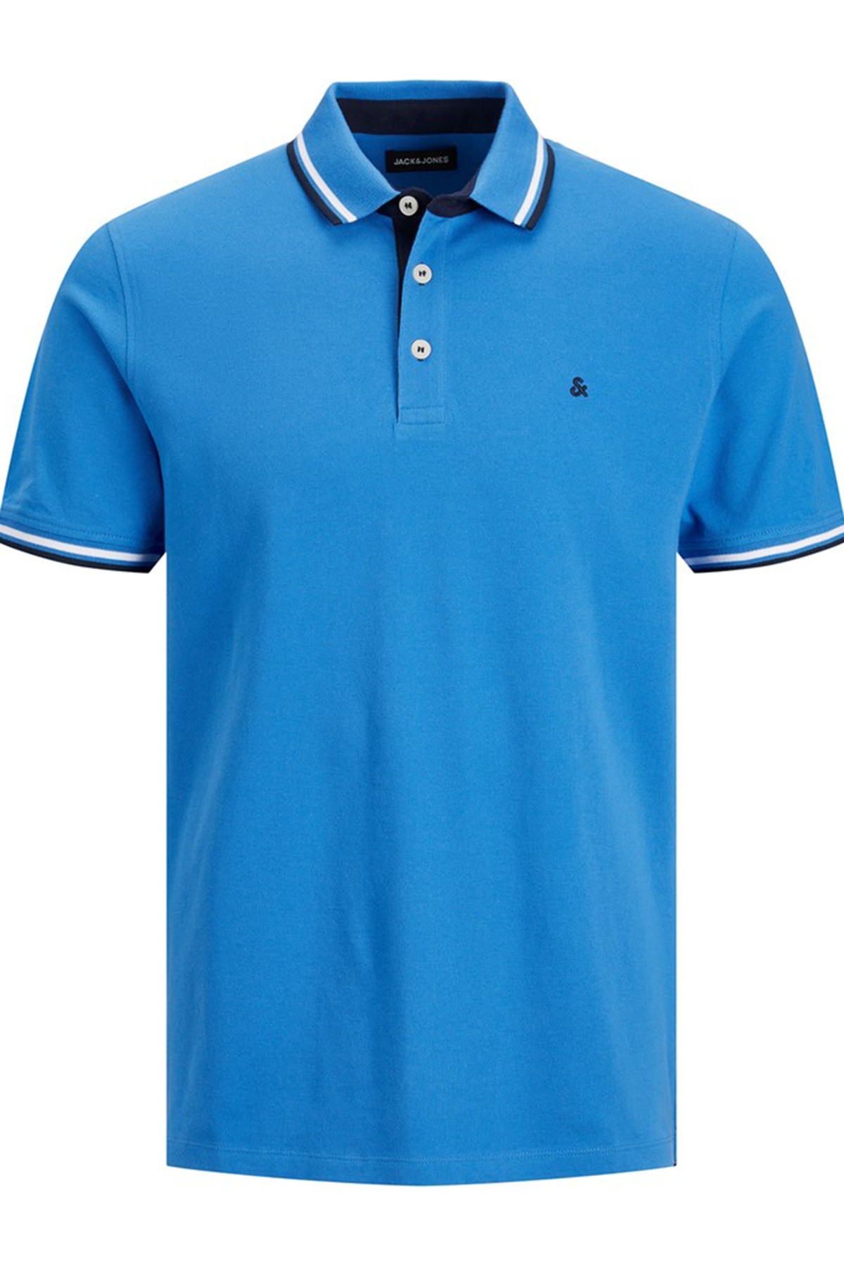 Jack & Jones JJEPAULOS POLO SS 12136668 Erkek Polo Yaka T-Shirt