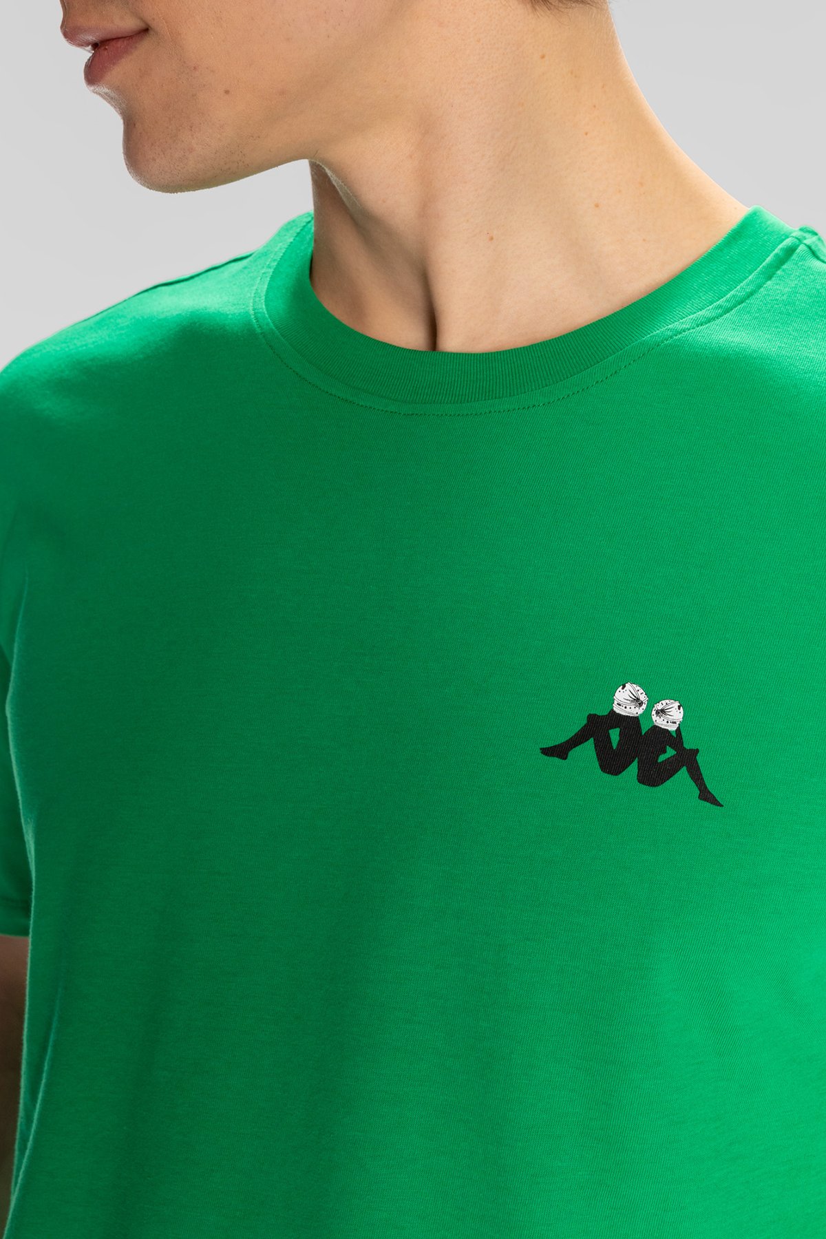 Kappa Authentic Space Jump Erkek T-Shirt