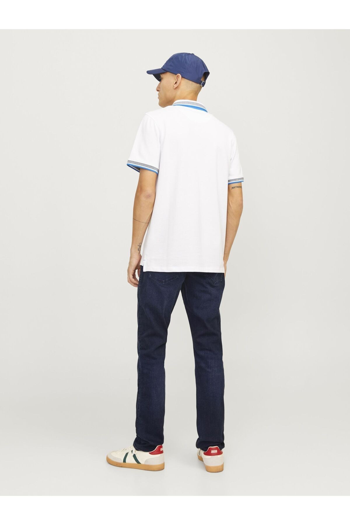 Jack & Jones Jjıglenn Jjoriginal Sq 260 Noos Erkek Kot Pantolon 12259055