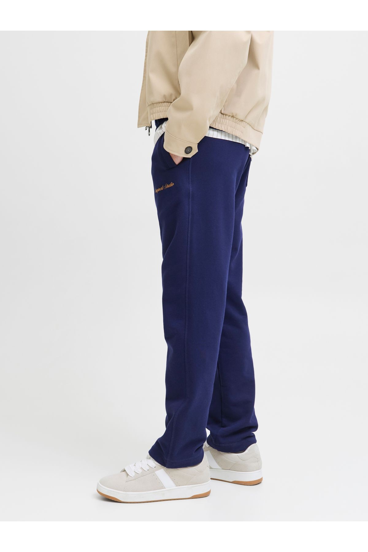 Jack & Jones Jpstkane Norrebro Sweat Pants Noos Erkek Eşofman Altı 12282553