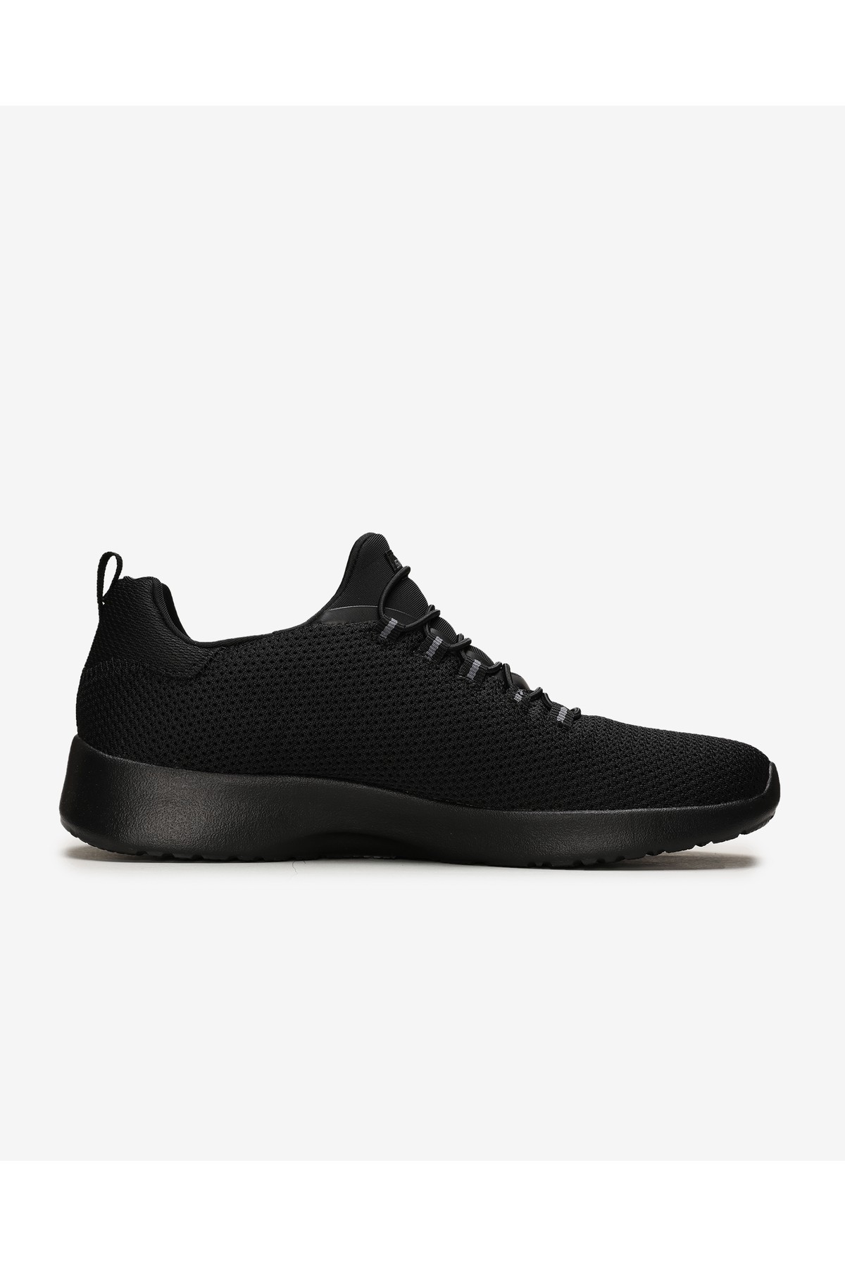 Skechers Dynamight Erkek Siyah Spor Ayakkabı 58360-BBK
