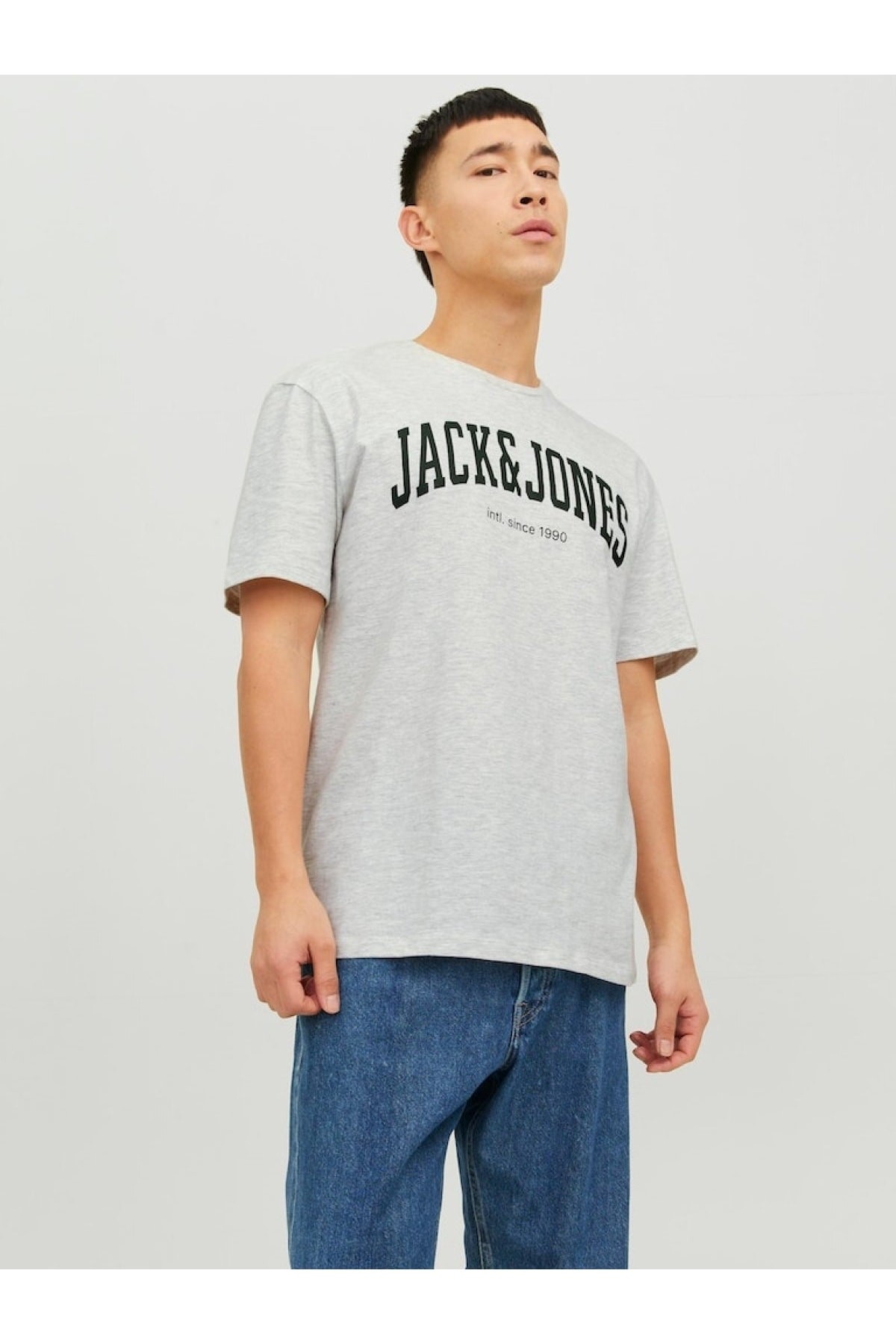 Jack & Jones JJEjosh Erkek Tişört 12236514