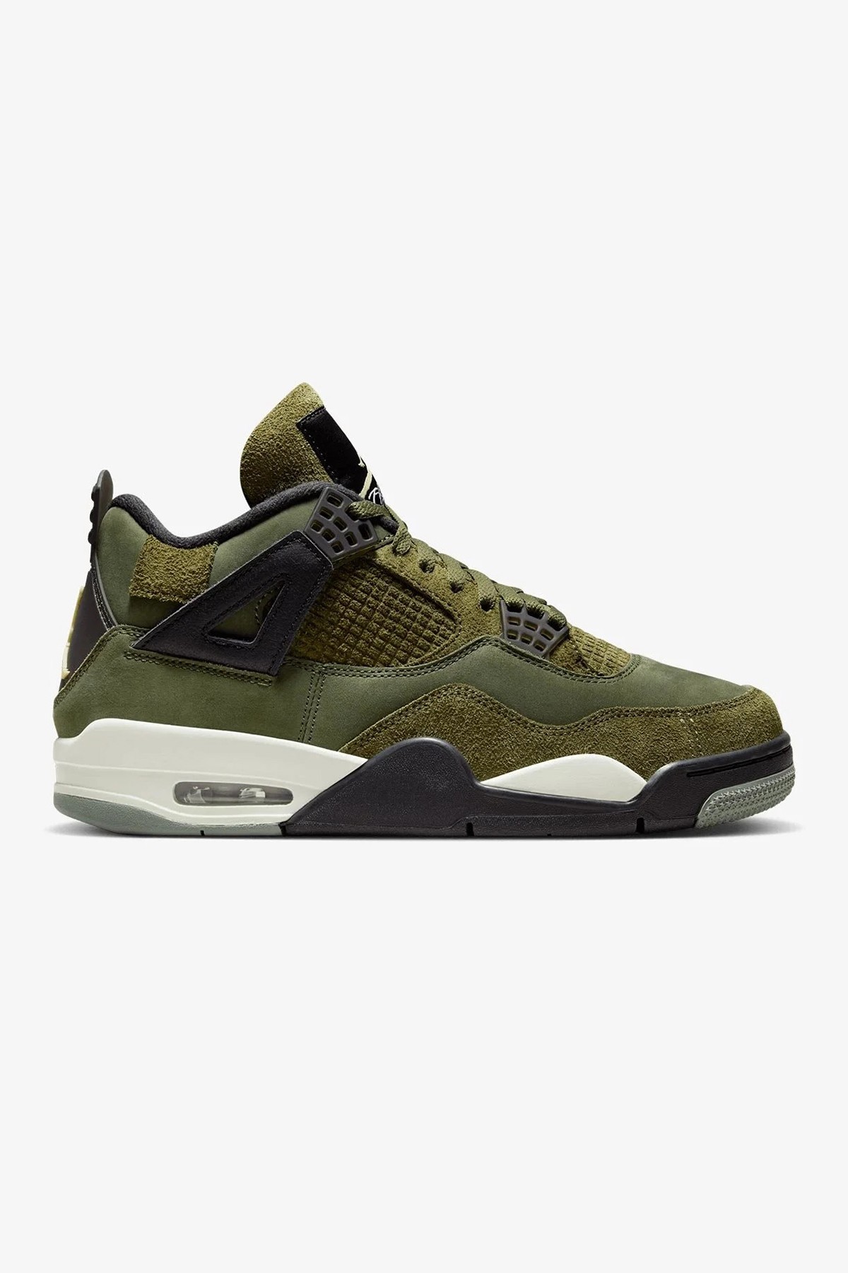 Nike Air Jordan 4 Retro SE Craft Erkek Spor Ayakkabı FB9927-200