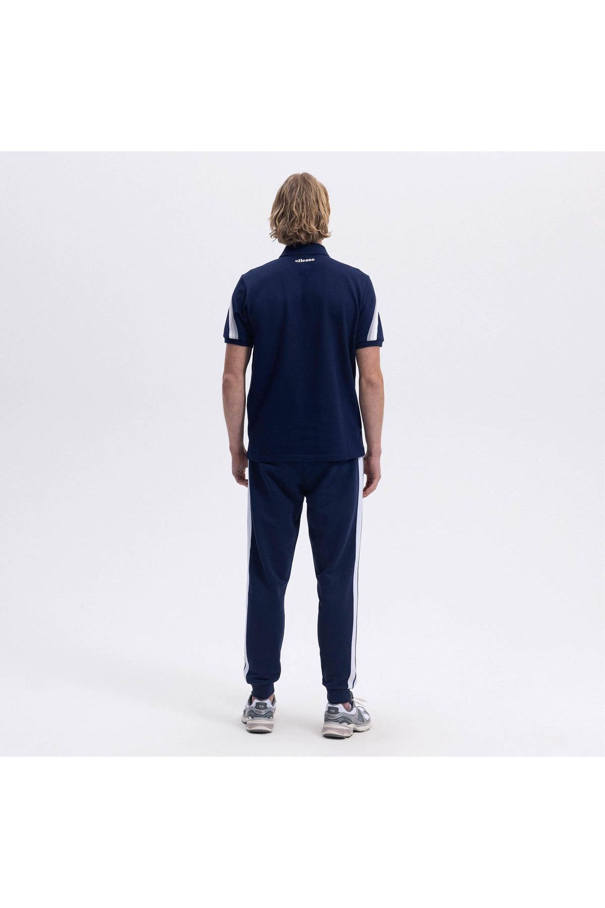 Ellesse Erkek Polo Yaka T-shirt Em169-1