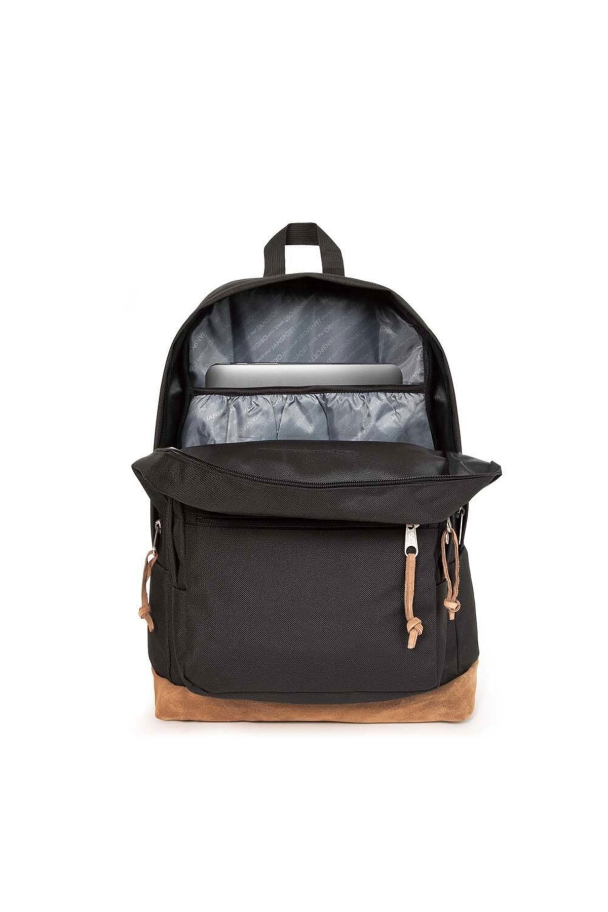 Jansport Right Pack Black Sırt Çantası Ek0a5bapn551