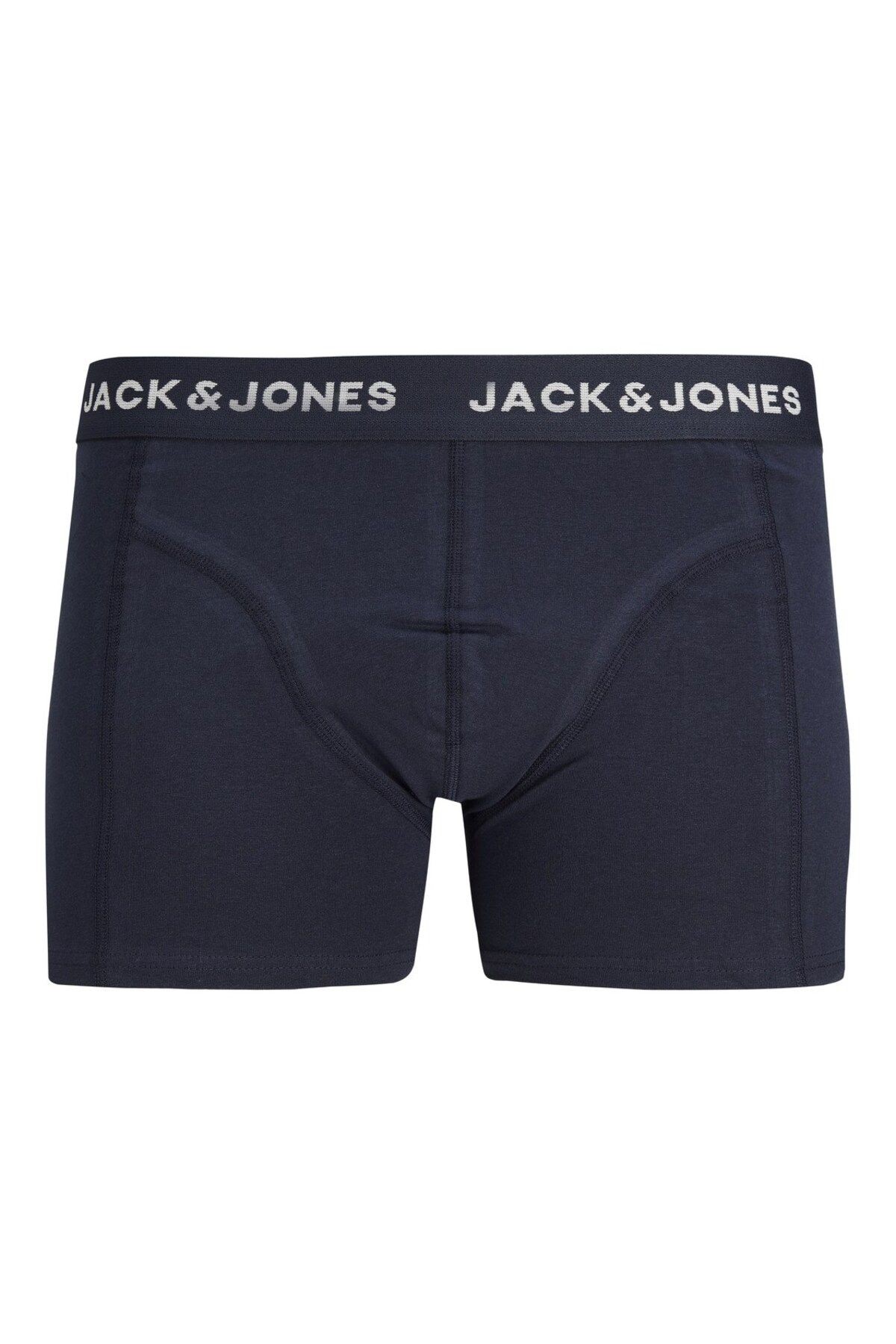 Jack & Jones Jacblack Friday 5'li Erkek Boxer 12242494