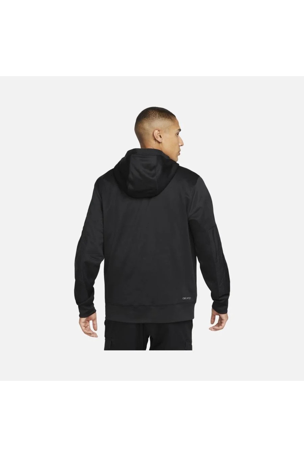 Nike Sportswear Dri-Fit Sport Utility Pack Fleece Full-Zip Hoodie Erkek Sweatshirt DO2632-010